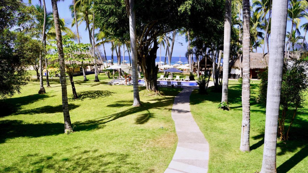 Hotel Ysuri San Pancho Сан-Франциско Экстерьер фото
