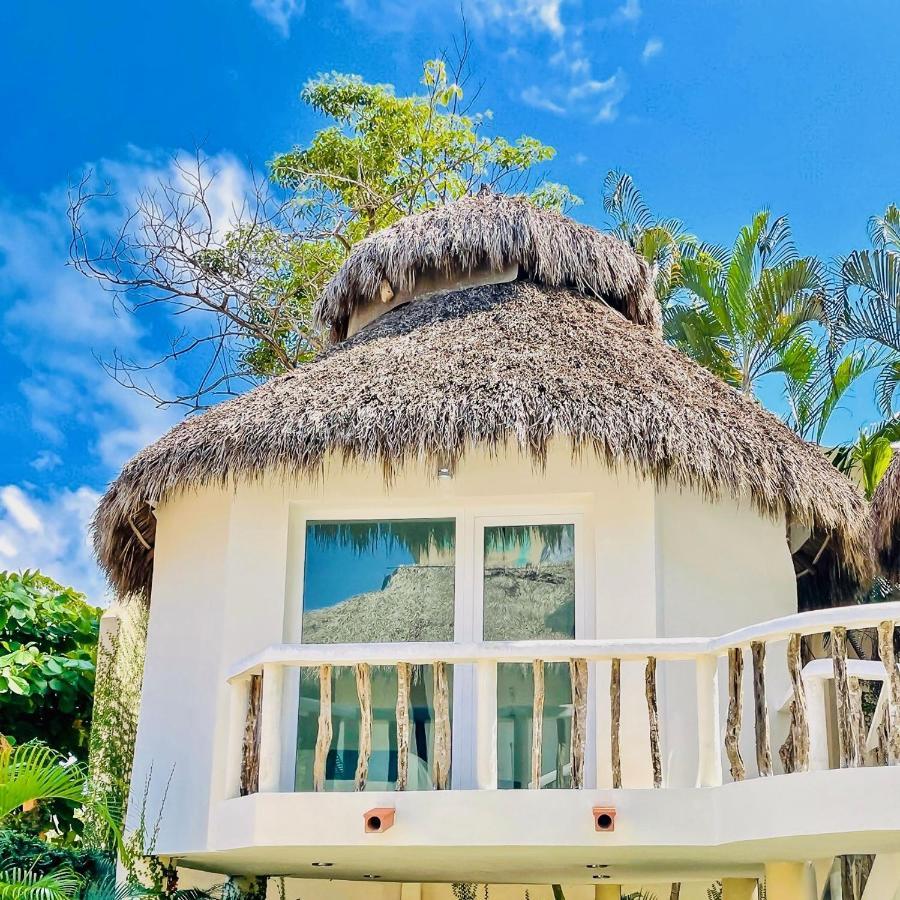 Hotel Ysuri San Pancho Сан-Франциско Экстерьер фото