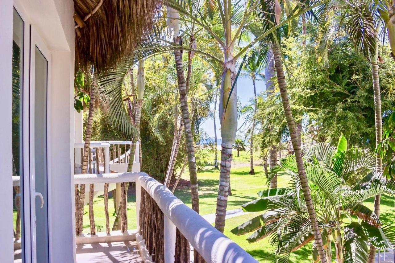 Hotel Ysuri San Pancho Сан-Франциско Экстерьер фото