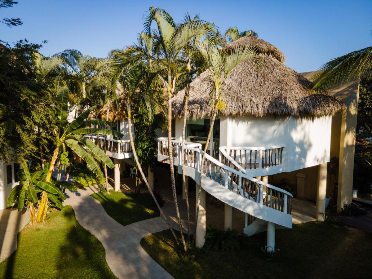 Hotel Ysuri San Pancho Сан-Франциско Экстерьер фото
