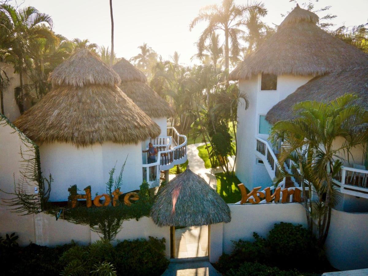 Hotel Ysuri San Pancho Сан-Франциско Экстерьер фото