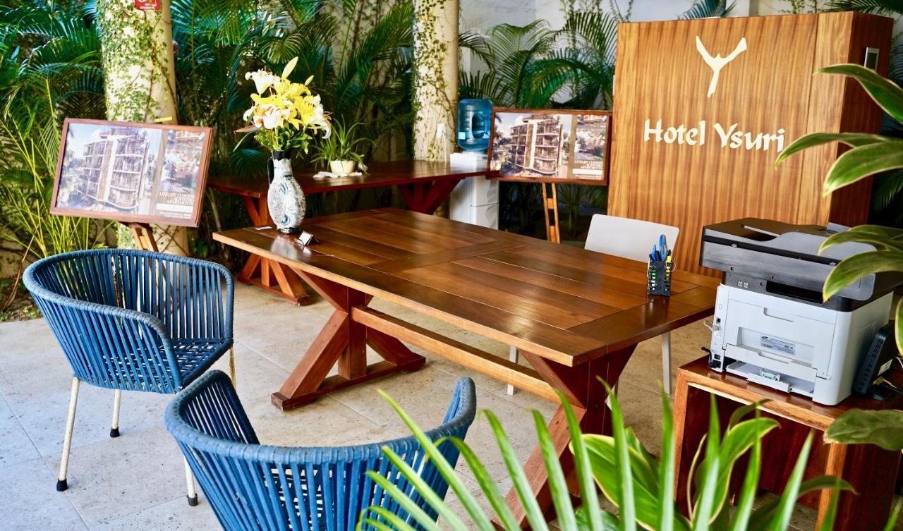 Hotel Ysuri San Pancho Сан-Франциско Экстерьер фото
