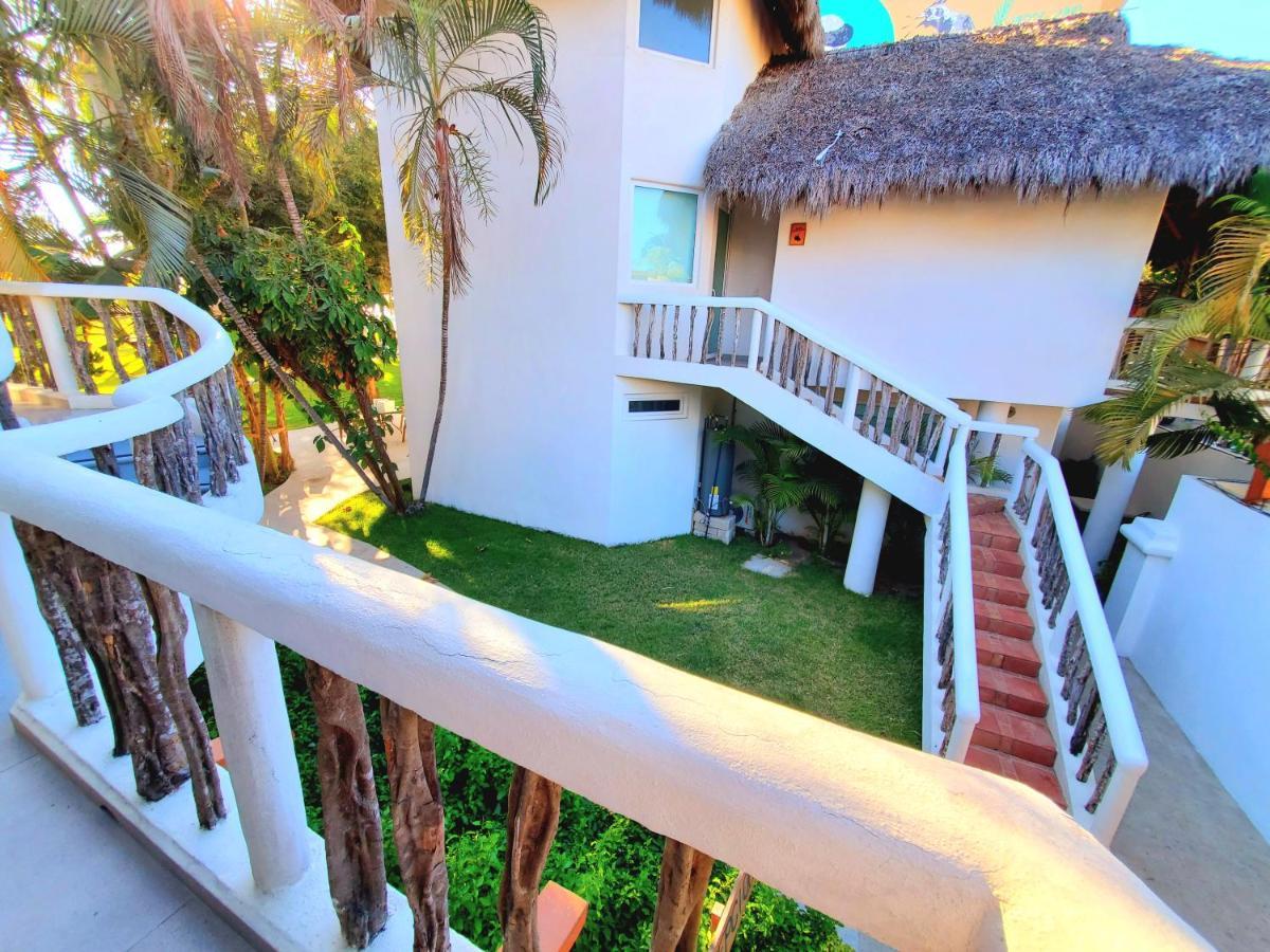 Hotel Ysuri San Pancho Сан-Франциско Экстерьер фото