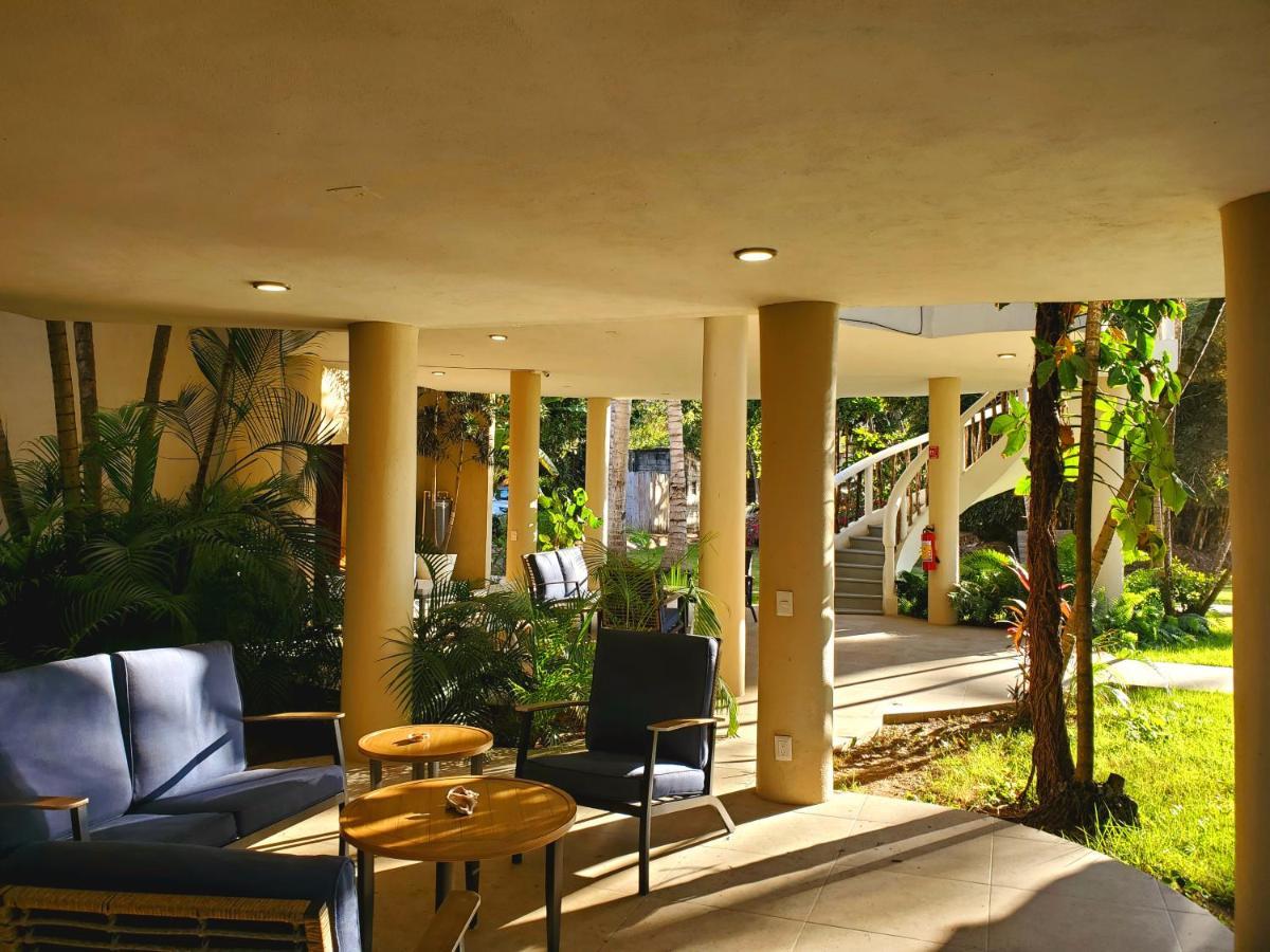 Hotel Ysuri San Pancho Сан-Франциско Экстерьер фото