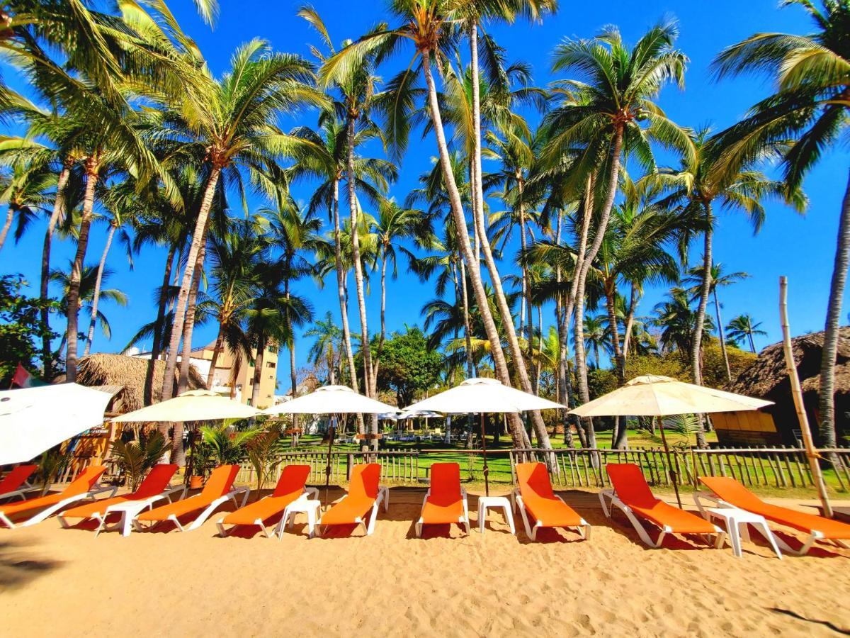 Hotel Ysuri San Pancho Сан-Франциско Экстерьер фото