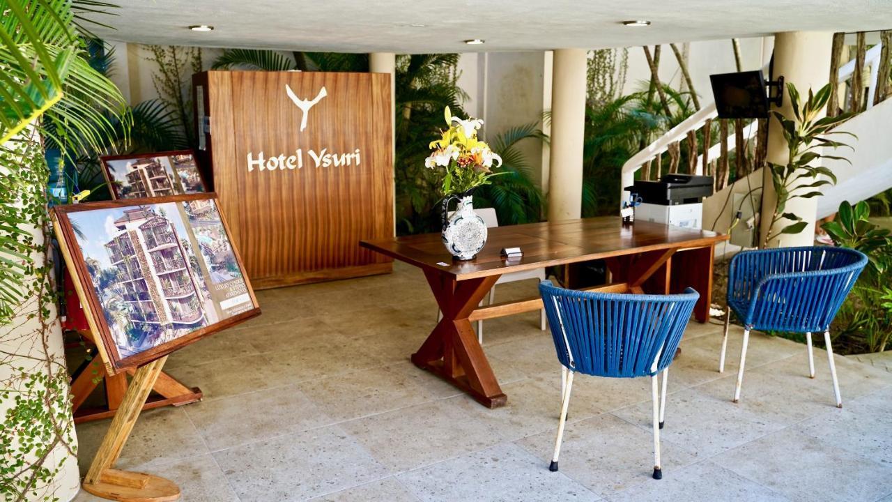 Hotel Ysuri San Pancho Сан-Франциско Экстерьер фото