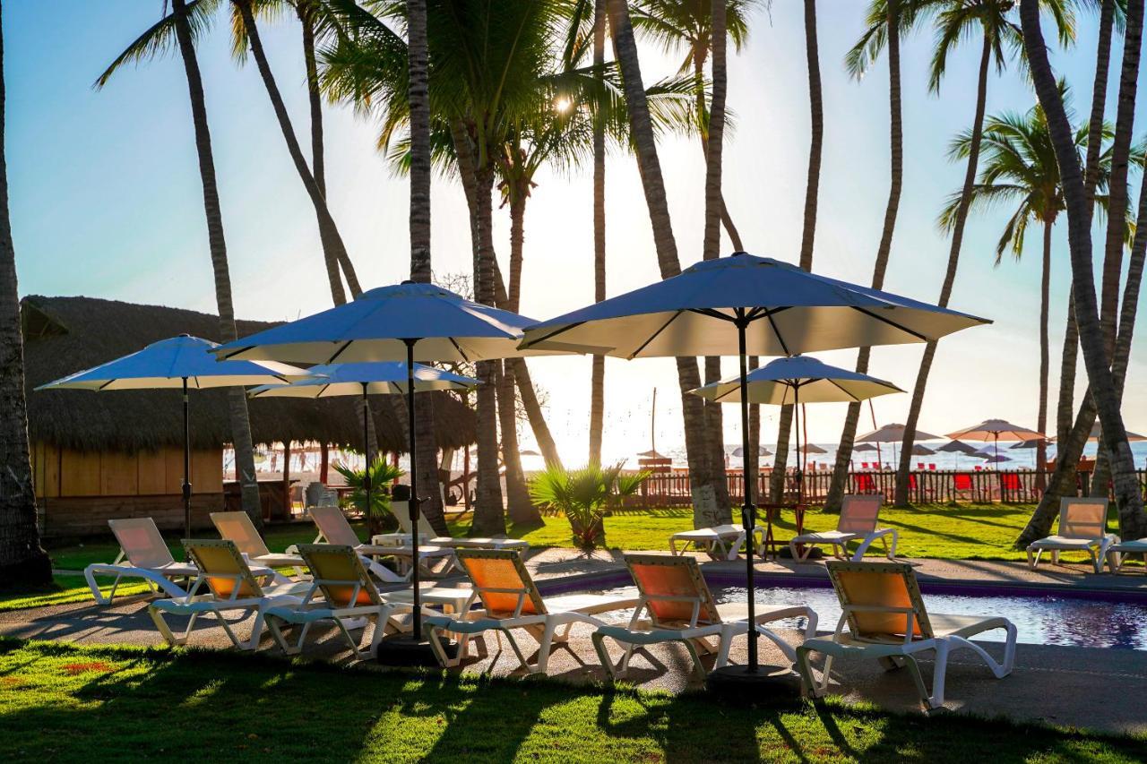 Hotel Ysuri San Pancho Сан-Франциско Экстерьер фото