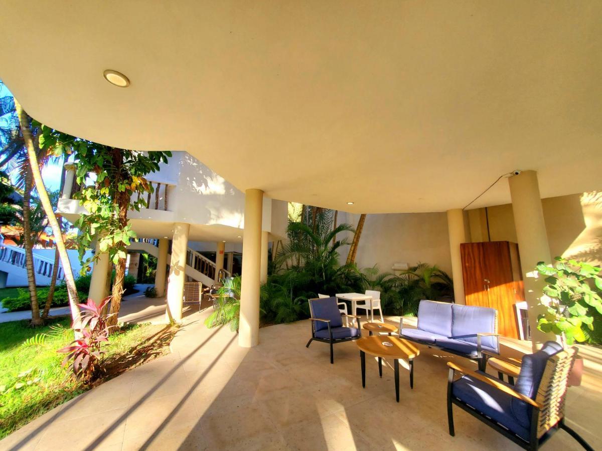 Hotel Ysuri San Pancho Сан-Франциско Экстерьер фото