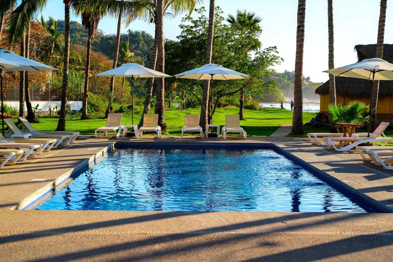 Hotel Ysuri San Pancho Сан-Франциско Экстерьер фото