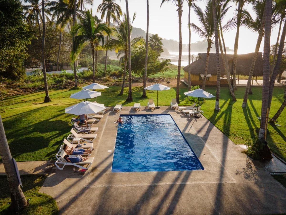 Hotel Ysuri San Pancho Сан-Франциско Экстерьер фото
