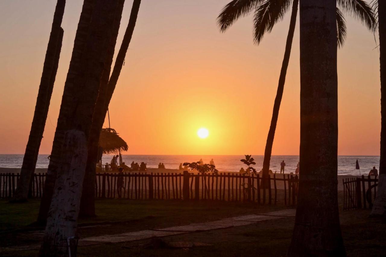 Hotel Ysuri San Pancho Сан-Франциско Экстерьер фото