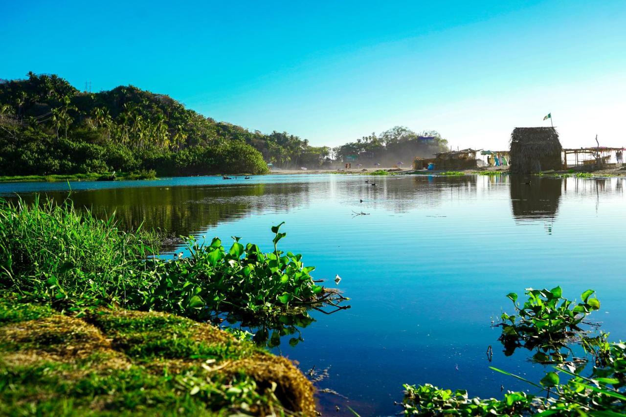 Hotel Ysuri San Pancho Сан-Франциско Экстерьер фото