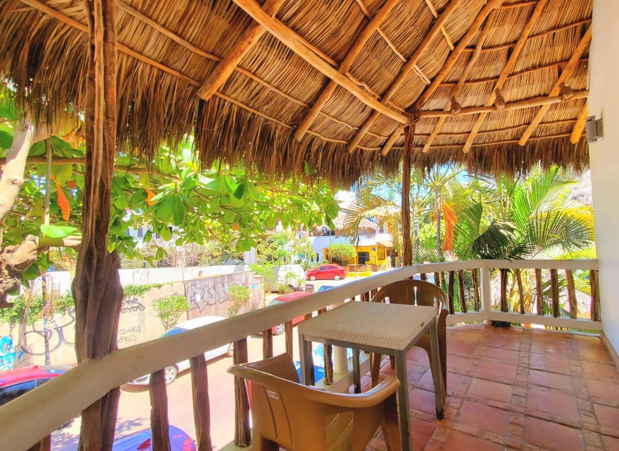 Hotel Ysuri San Pancho Сан-Франциско Экстерьер фото