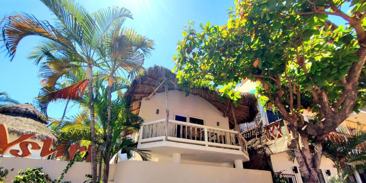 Hotel Ysuri San Pancho Сан-Франциско Экстерьер фото