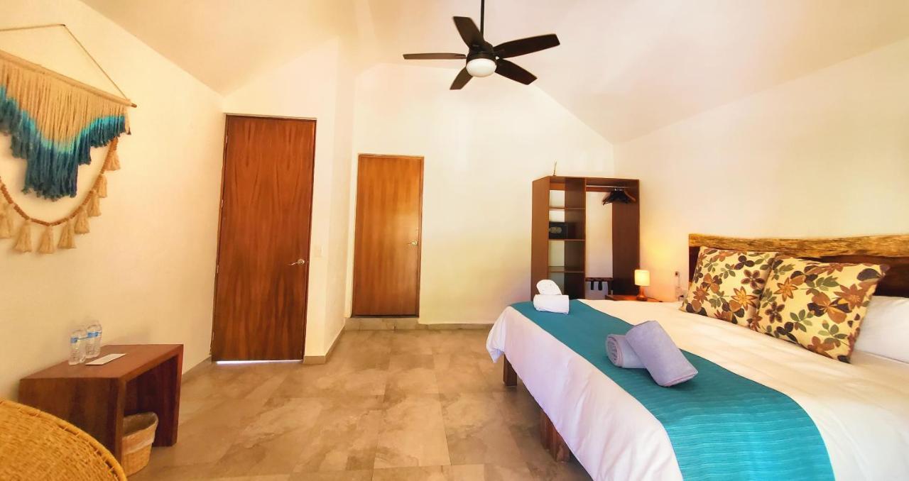 Hotel Ysuri San Pancho Сан-Франциско Экстерьер фото