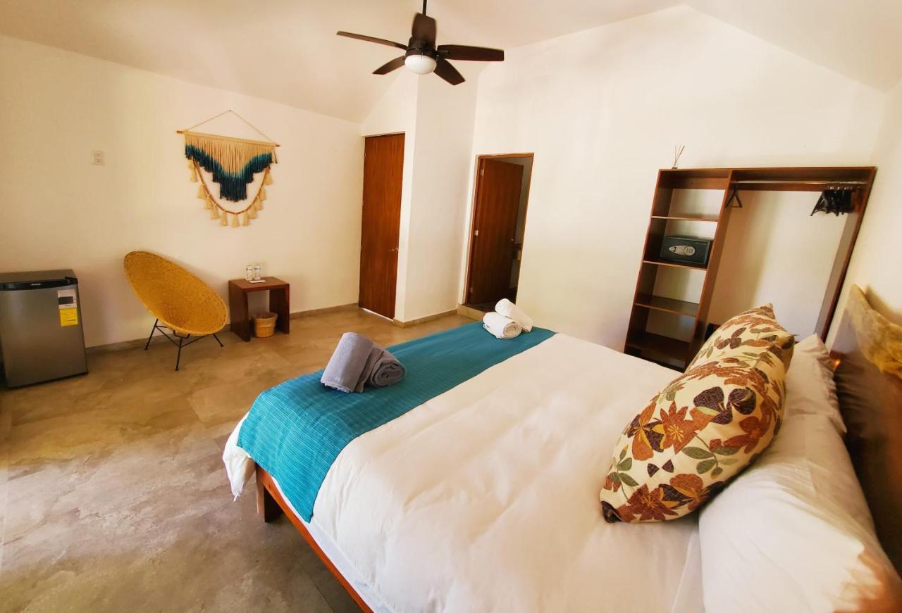 Hotel Ysuri San Pancho Сан-Франциско Экстерьер фото