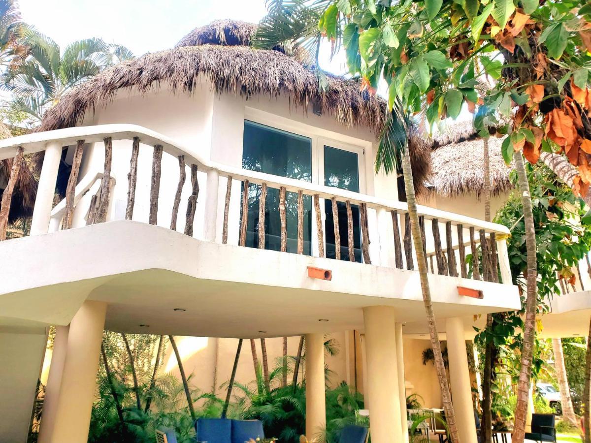 Hotel Ysuri San Pancho Сан-Франциско Экстерьер фото