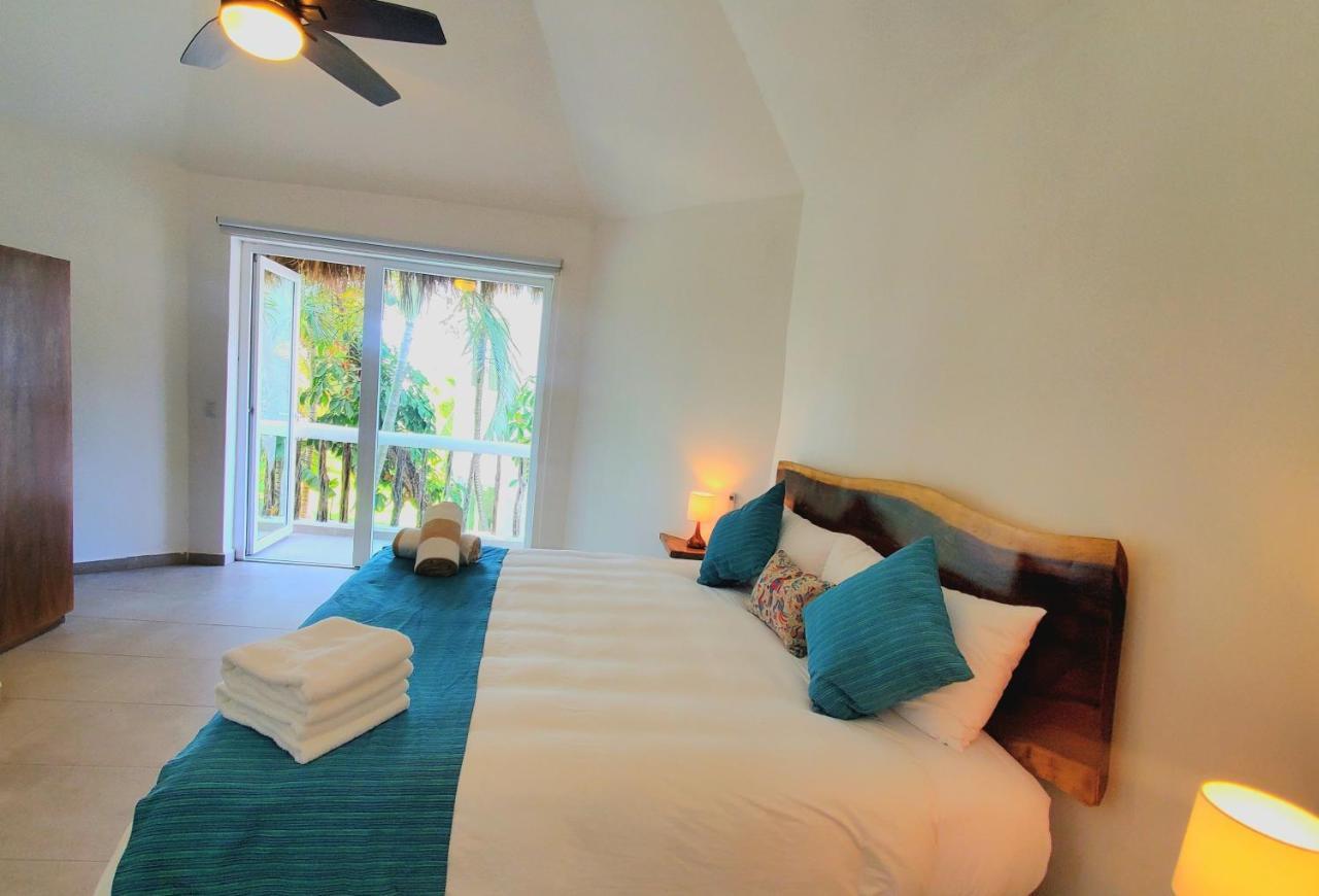 Hotel Ysuri San Pancho Сан-Франциско Экстерьер фото