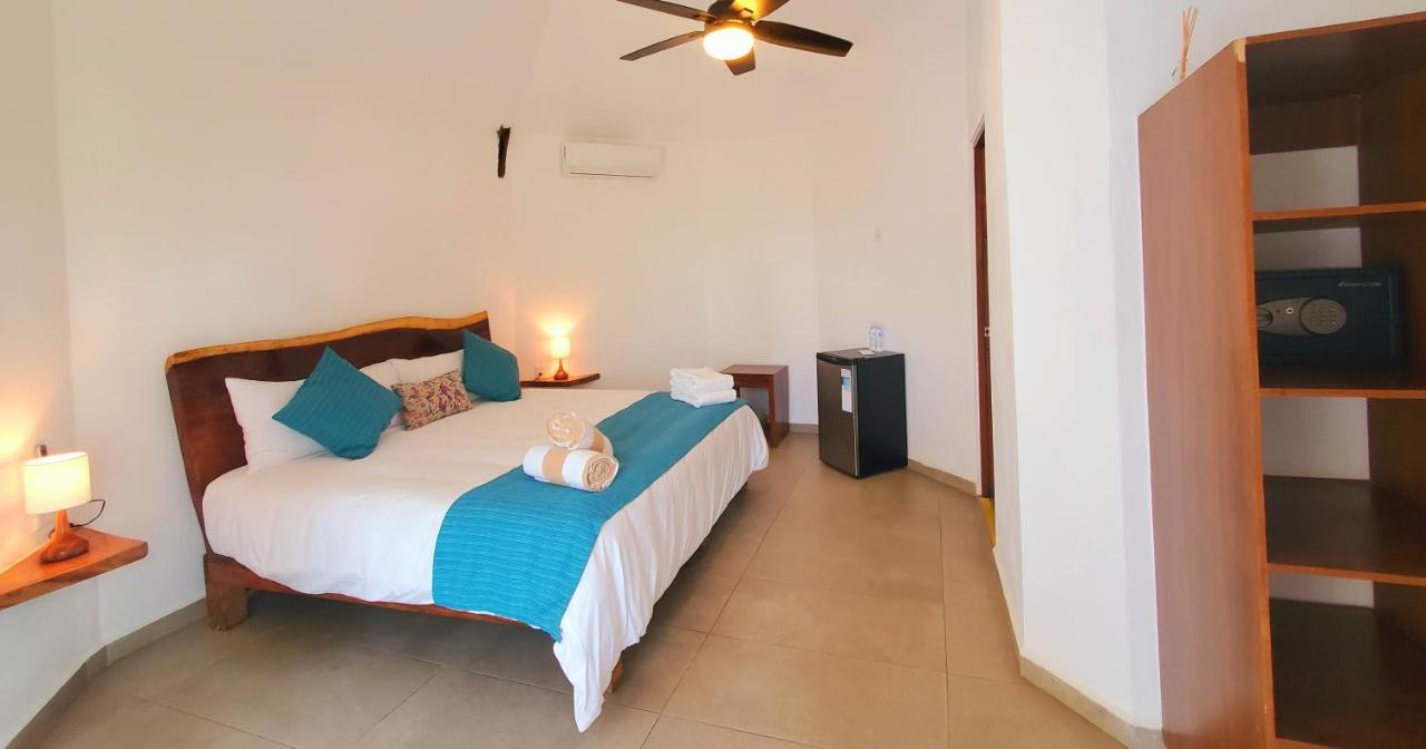 Hotel Ysuri San Pancho Сан-Франциско Экстерьер фото