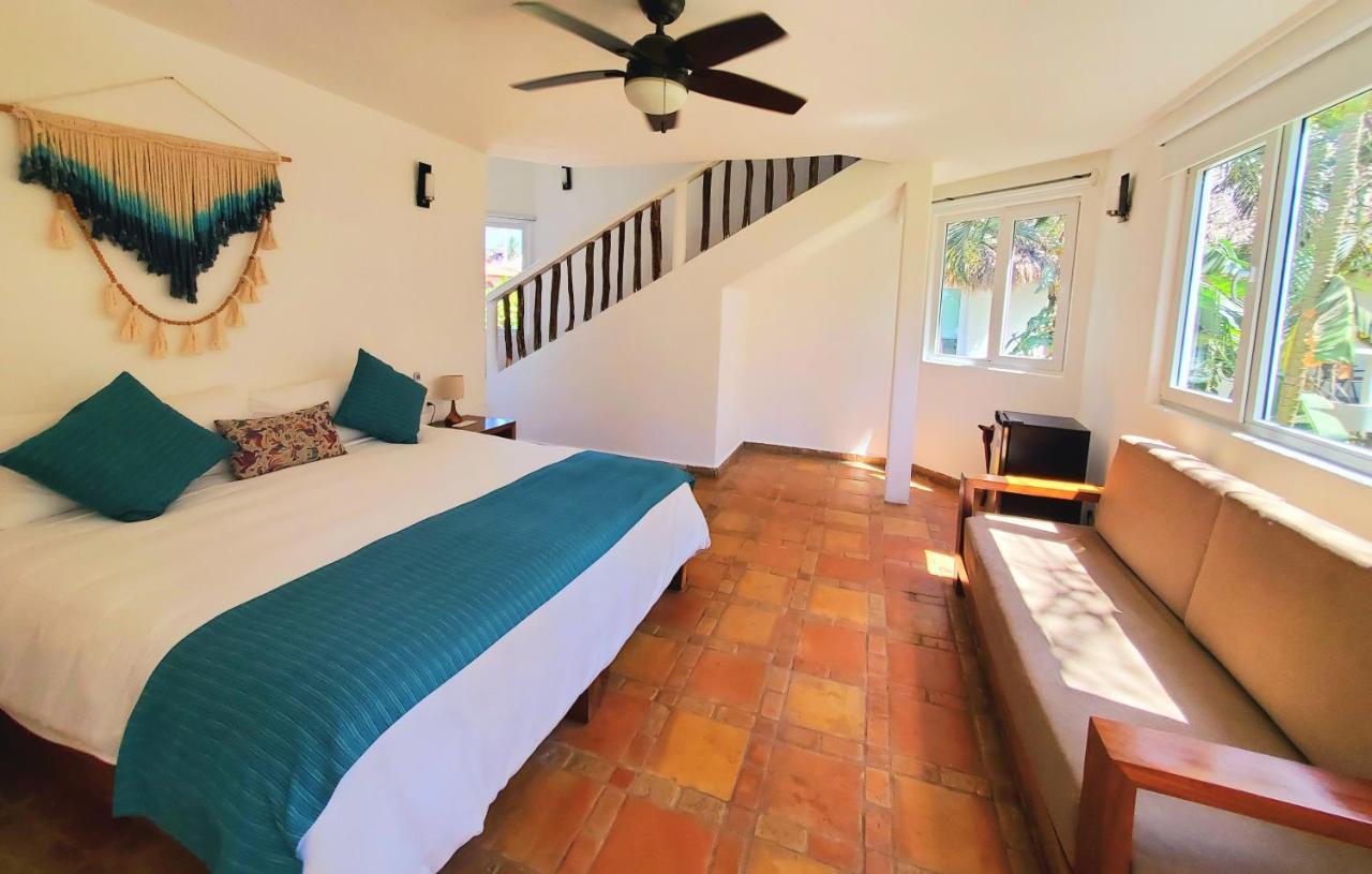 Hotel Ysuri San Pancho Сан-Франциско Экстерьер фото