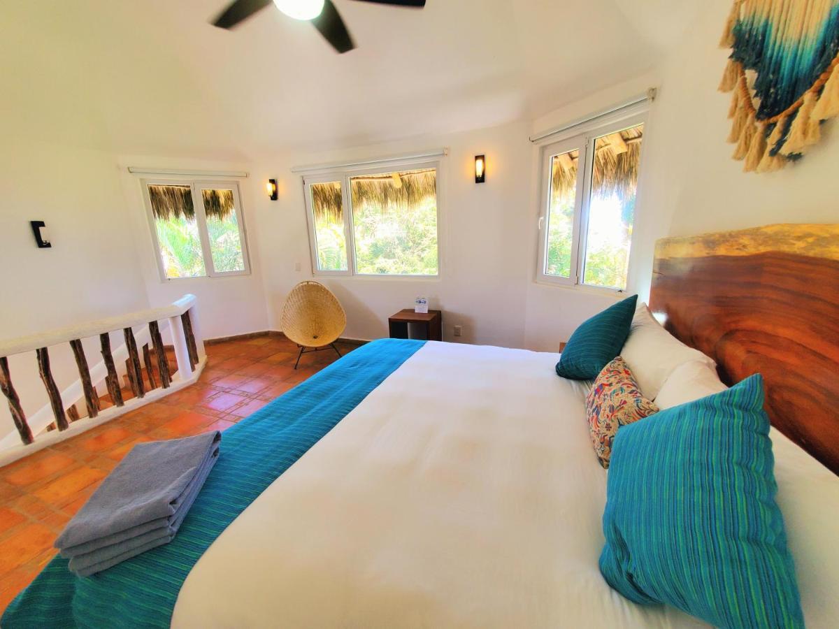 Hotel Ysuri San Pancho Сан-Франциско Экстерьер фото
