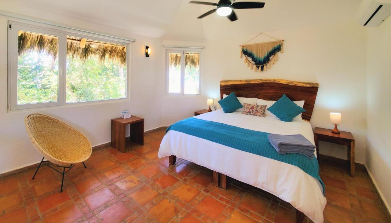 Hotel Ysuri San Pancho Сан-Франциско Экстерьер фото