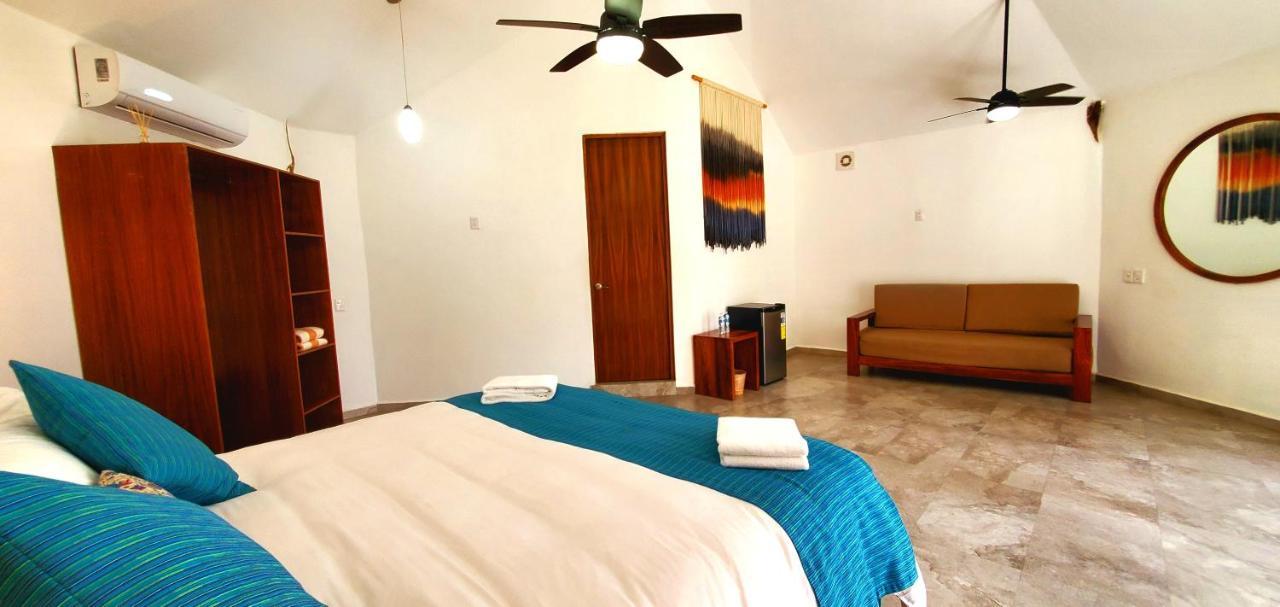 Hotel Ysuri San Pancho Сан-Франциско Экстерьер фото