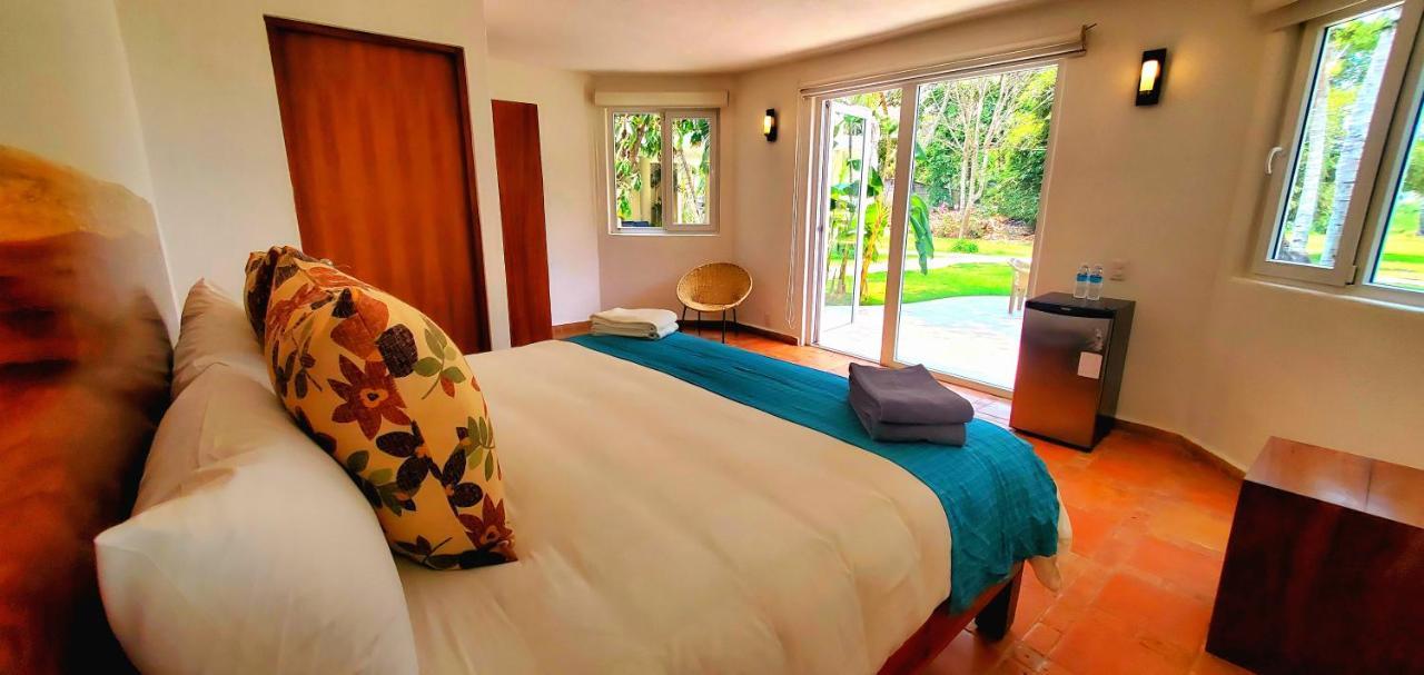 Hotel Ysuri San Pancho Сан-Франциско Экстерьер фото