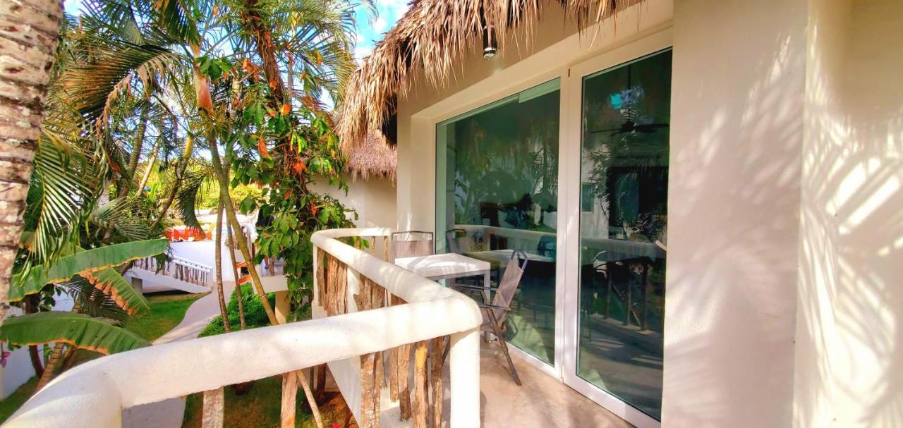 Hotel Ysuri San Pancho Сан-Франциско Экстерьер фото