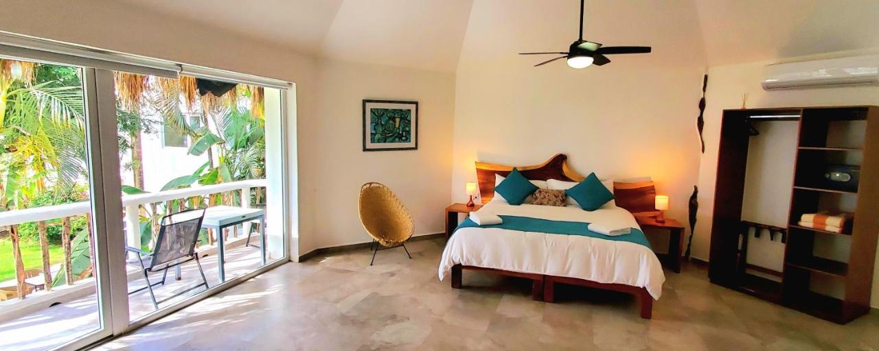 Hotel Ysuri San Pancho Сан-Франциско Экстерьер фото
