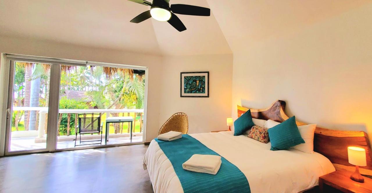 Hotel Ysuri San Pancho Сан-Франциско Экстерьер фото