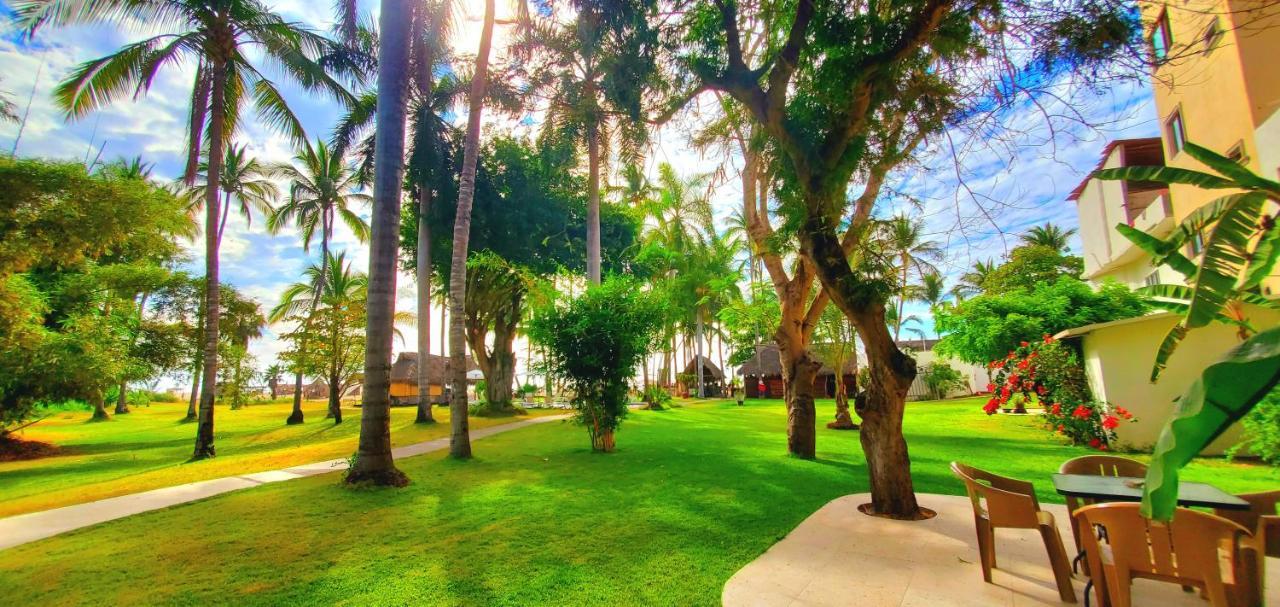 Hotel Ysuri San Pancho Сан-Франциско Экстерьер фото