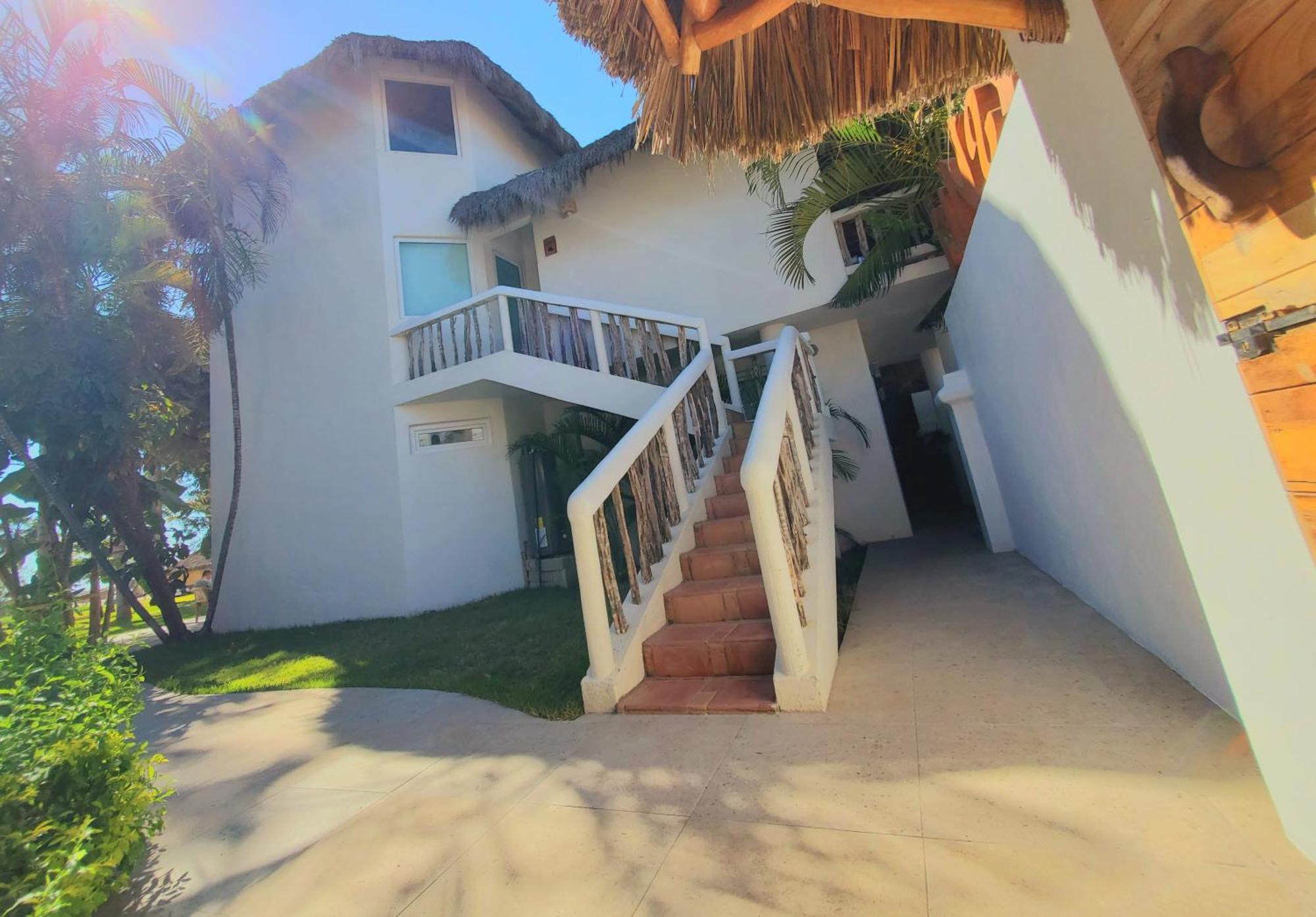 Hotel Ysuri San Pancho Сан-Франциско Экстерьер фото