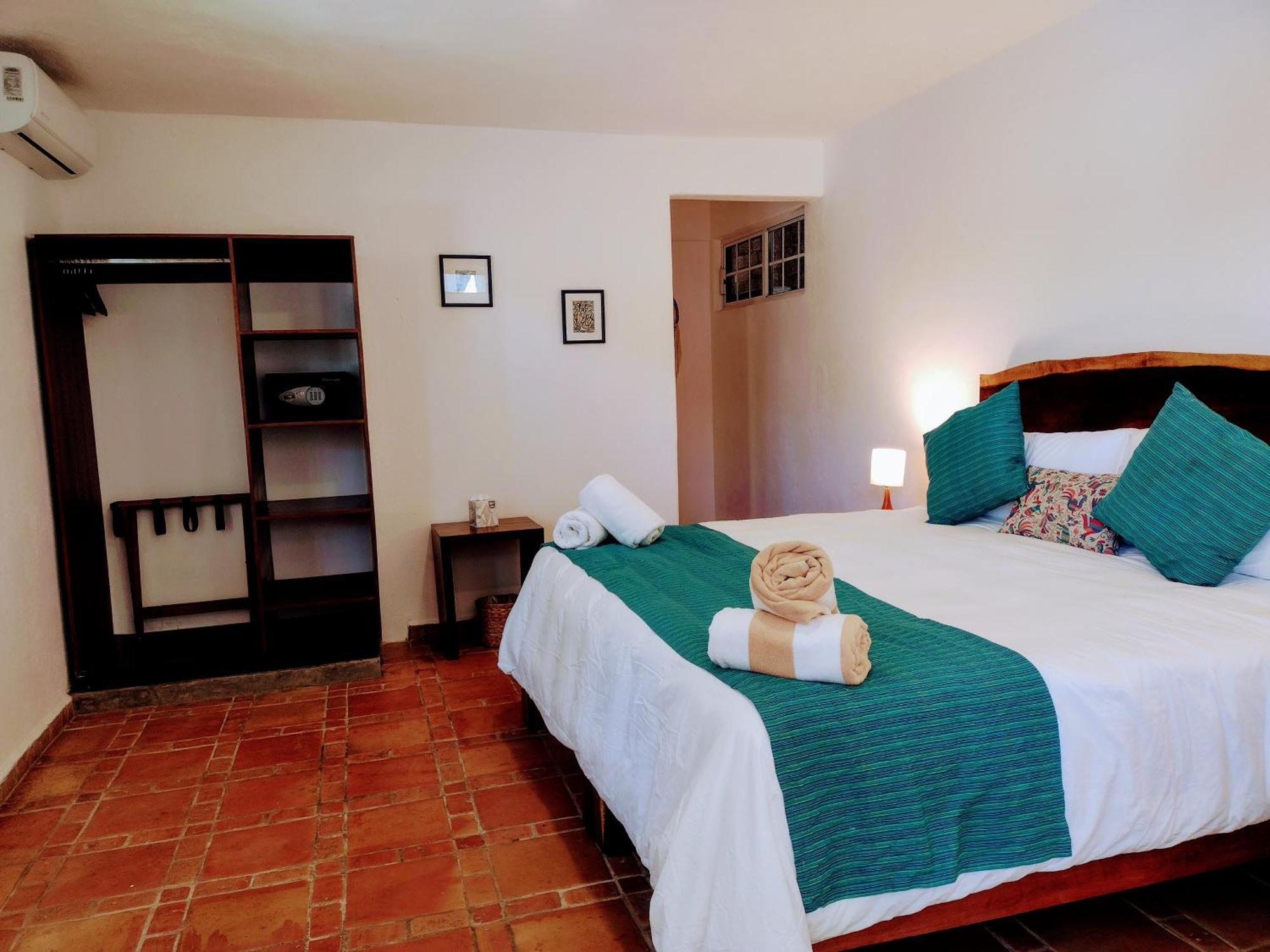 Hotel Ysuri San Pancho Сан-Франциско Экстерьер фото