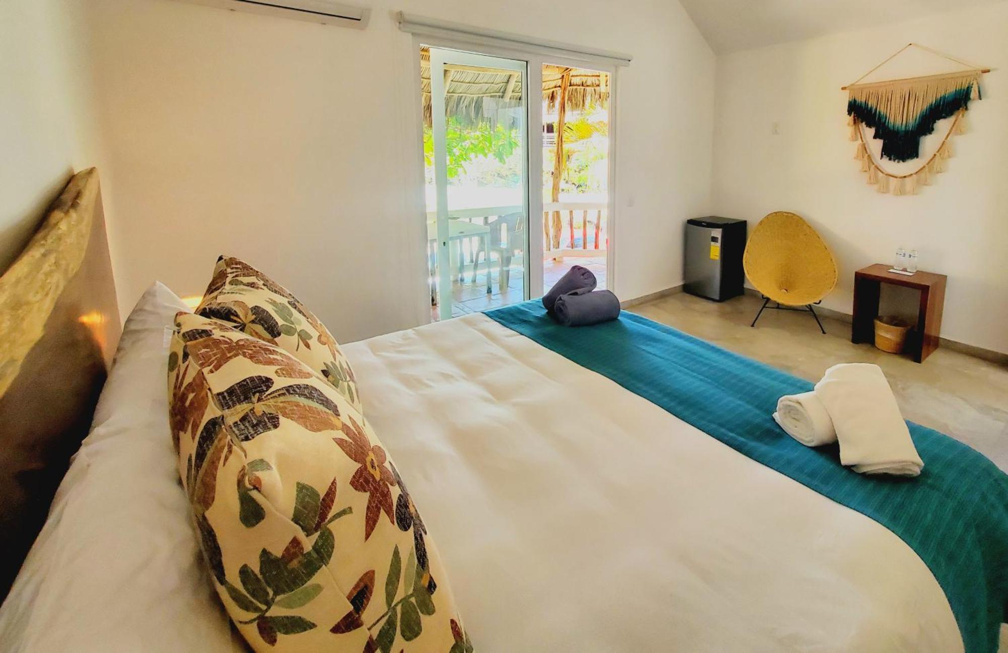 Hotel Ysuri San Pancho Сан-Франциско Номер фото