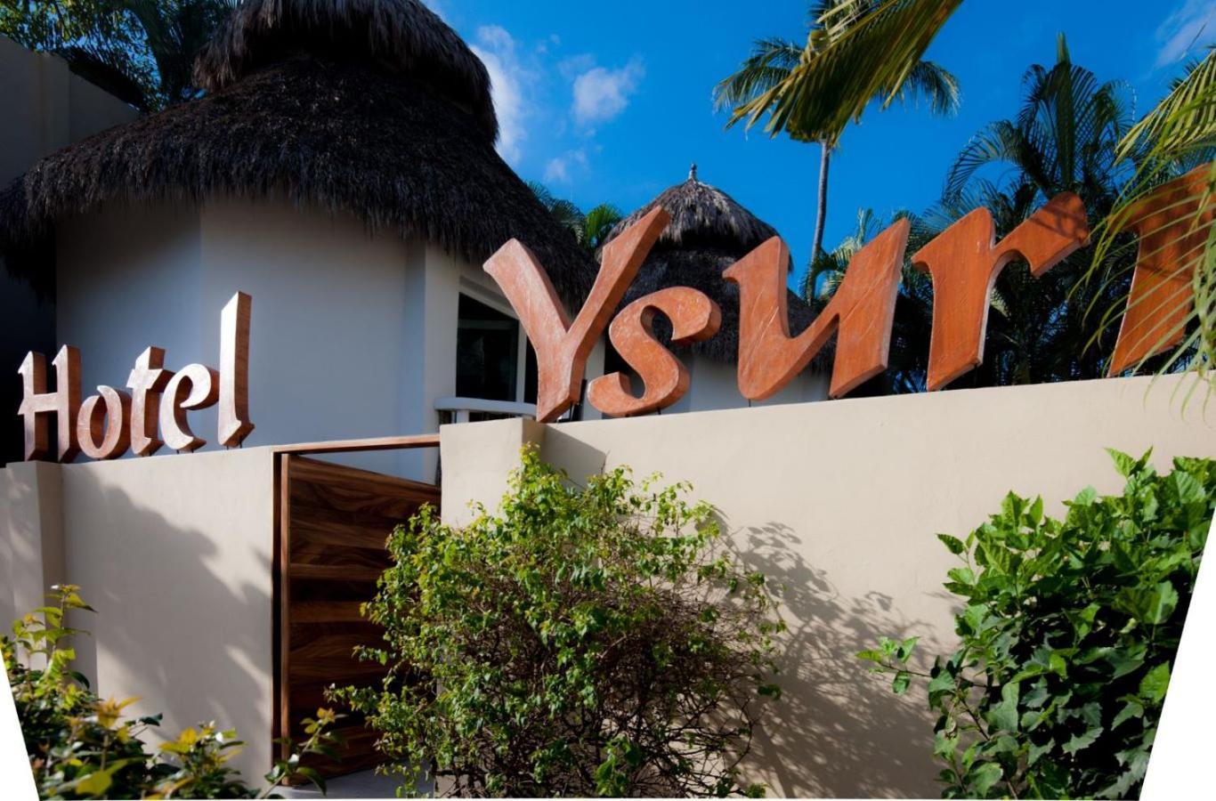 Hotel Ysuri San Pancho Сан-Франциско Экстерьер фото