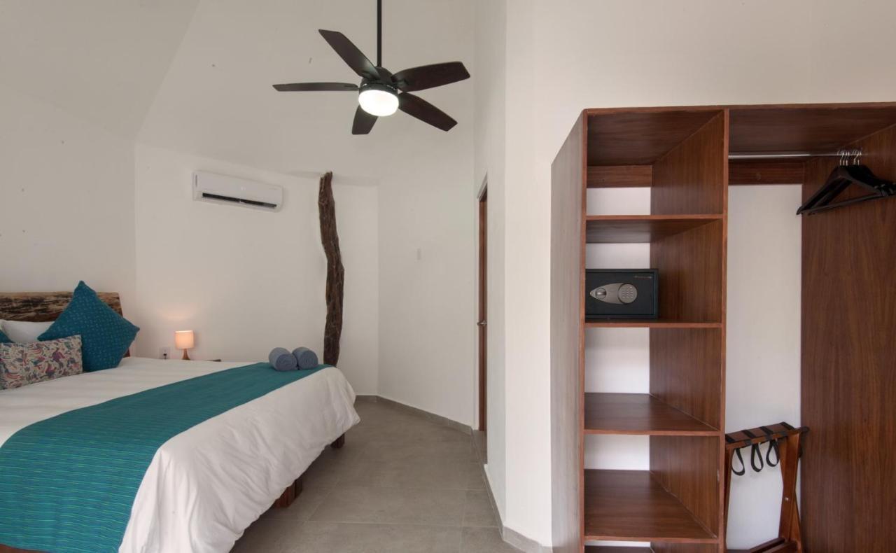 Hotel Ysuri San Pancho Сан-Франциско Экстерьер фото