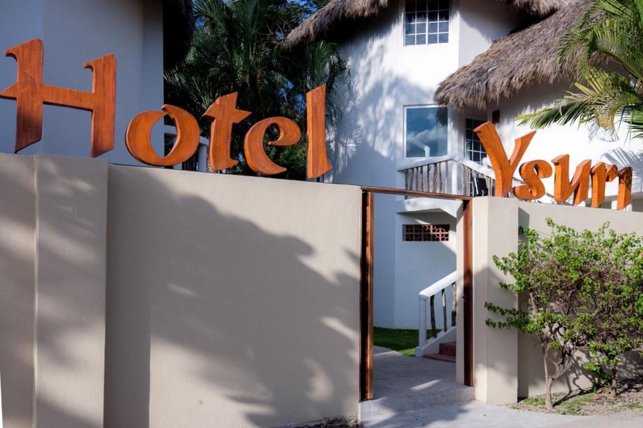 Hotel Ysuri San Pancho Сан-Франциско Экстерьер фото