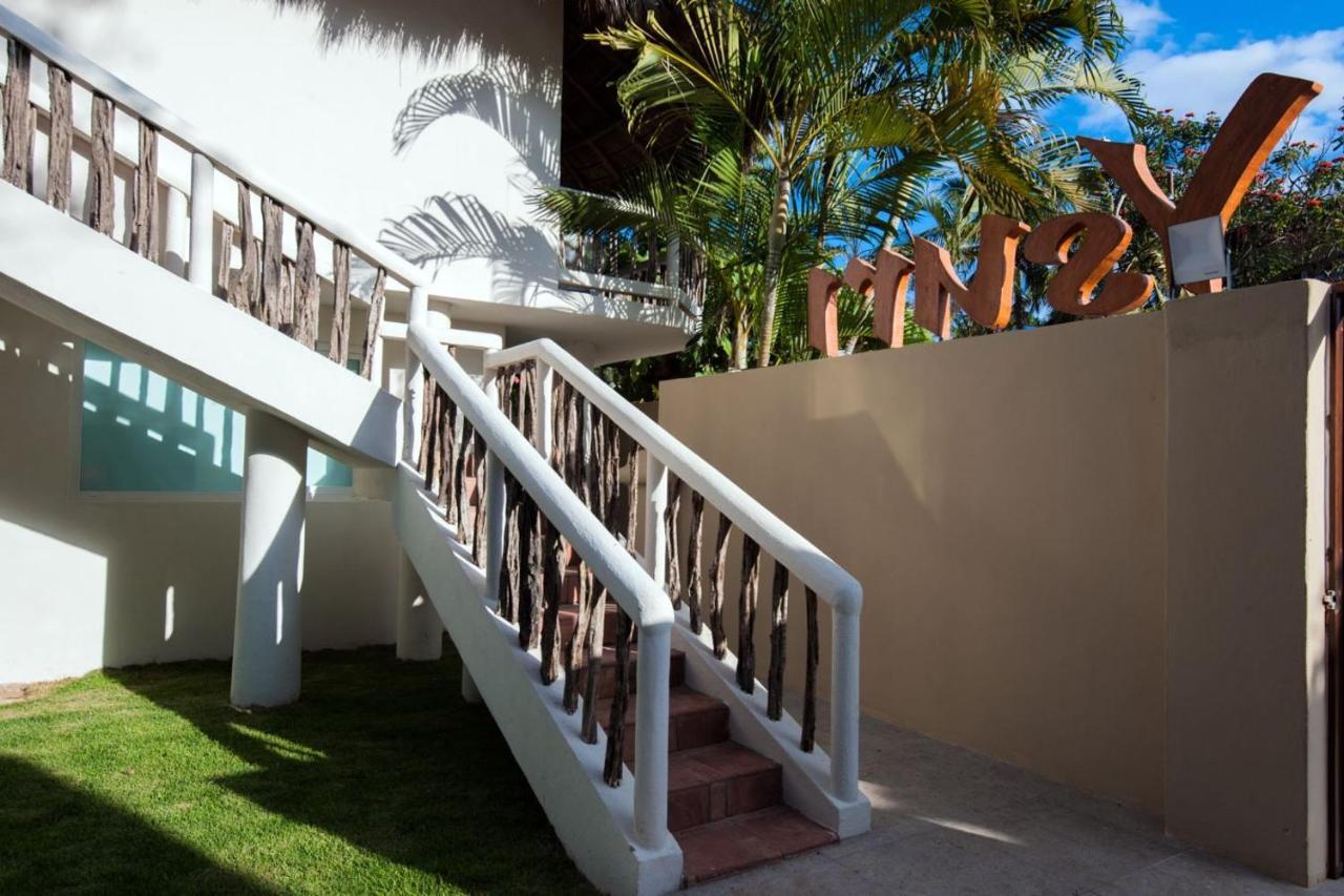 Hotel Ysuri San Pancho Сан-Франциско Экстерьер фото