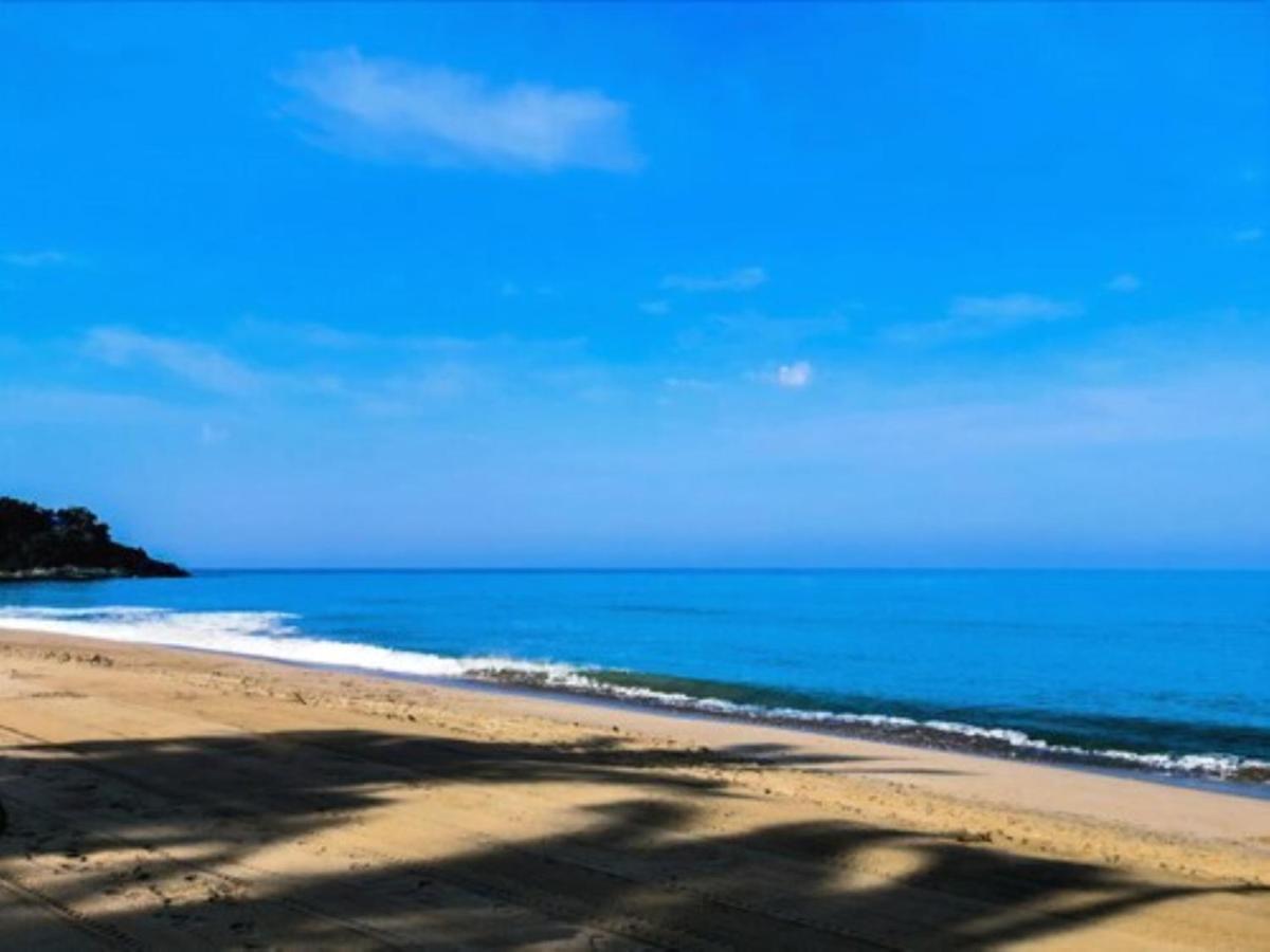 Hotel Ysuri San Pancho Сан-Франциско Экстерьер фото